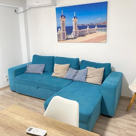 Apartamento Asuncion Benidorm Exteriér fotografie