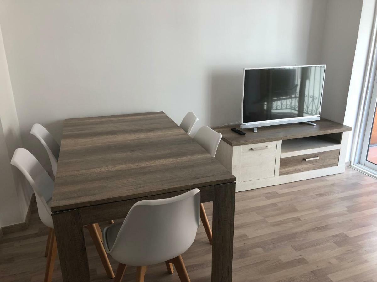 Apartamento Asuncion Benidorm Exteriér fotografie