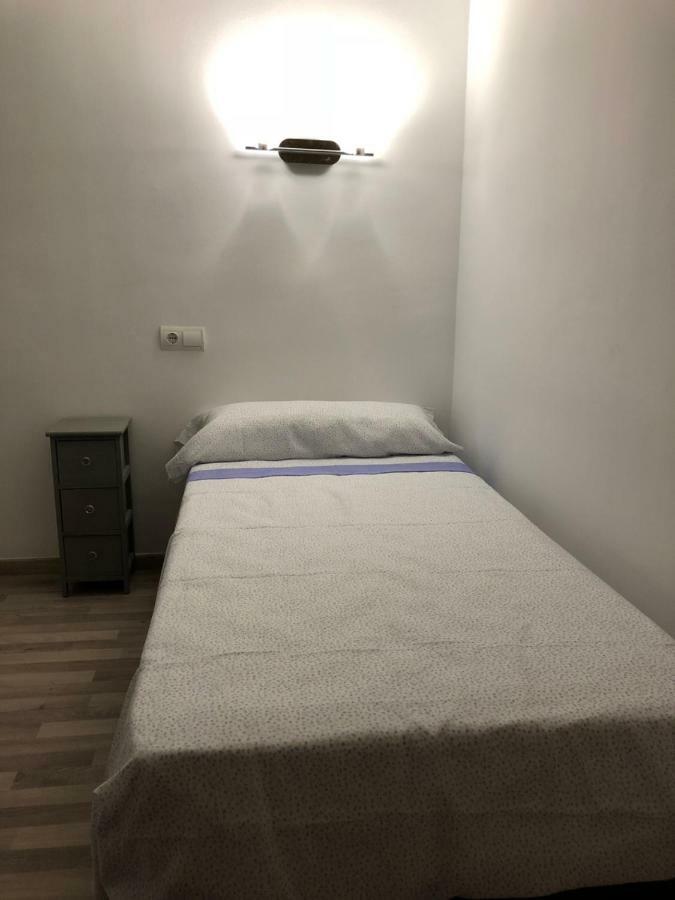 Apartamento Asuncion Benidorm Exteriér fotografie