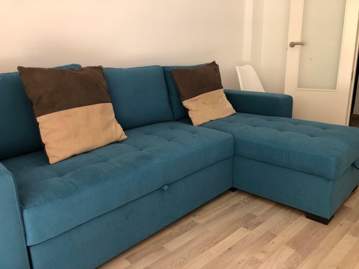 Apartamento Asuncion Benidorm Exteriér fotografie