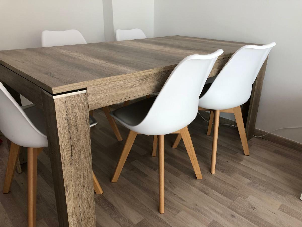 Apartamento Asuncion Benidorm Exteriér fotografie