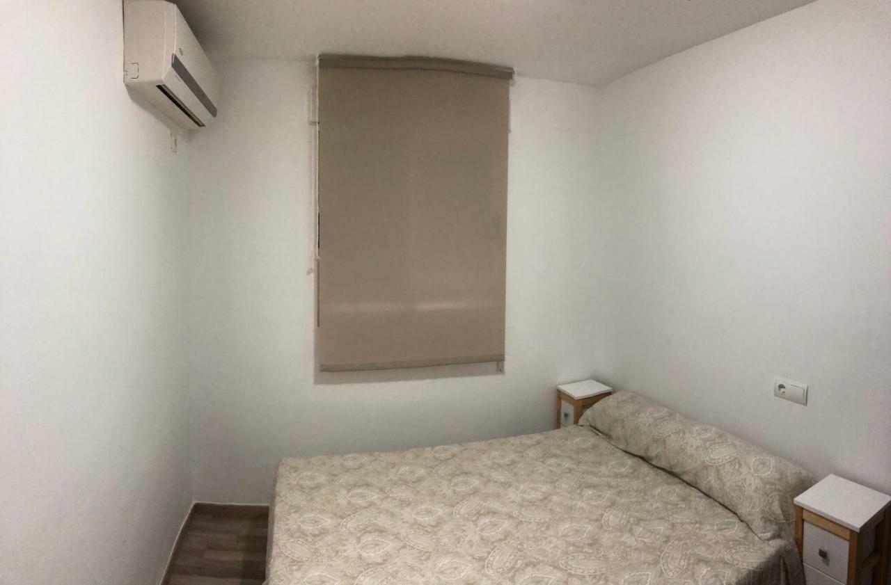Apartamento Asuncion Benidorm Exteriér fotografie