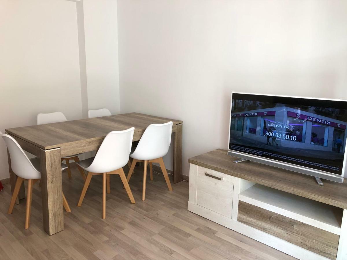 Apartamento Asuncion Benidorm Exteriér fotografie