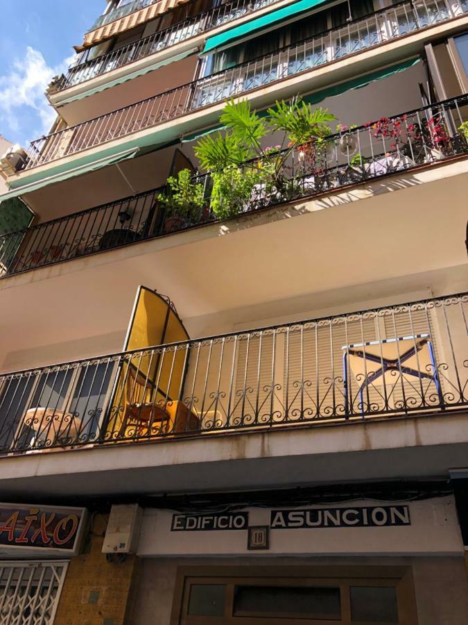 Apartamento Asuncion Benidorm Exteriér fotografie