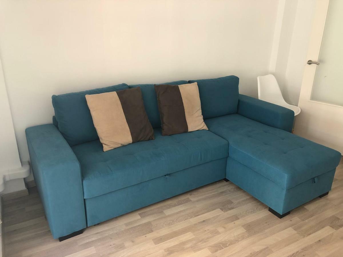 Apartamento Asuncion Benidorm Exteriér fotografie