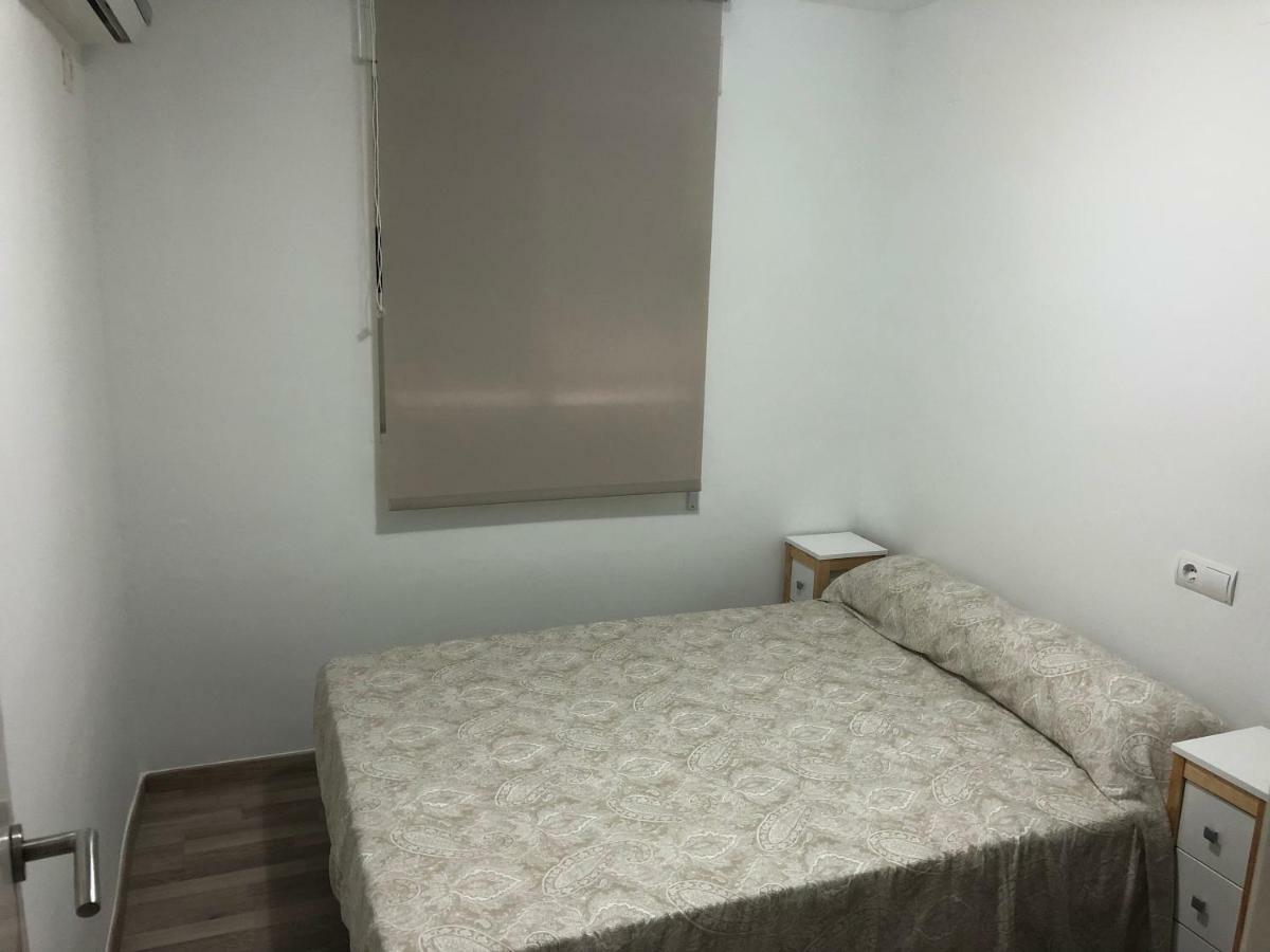 Apartamento Asuncion Benidorm Exteriér fotografie