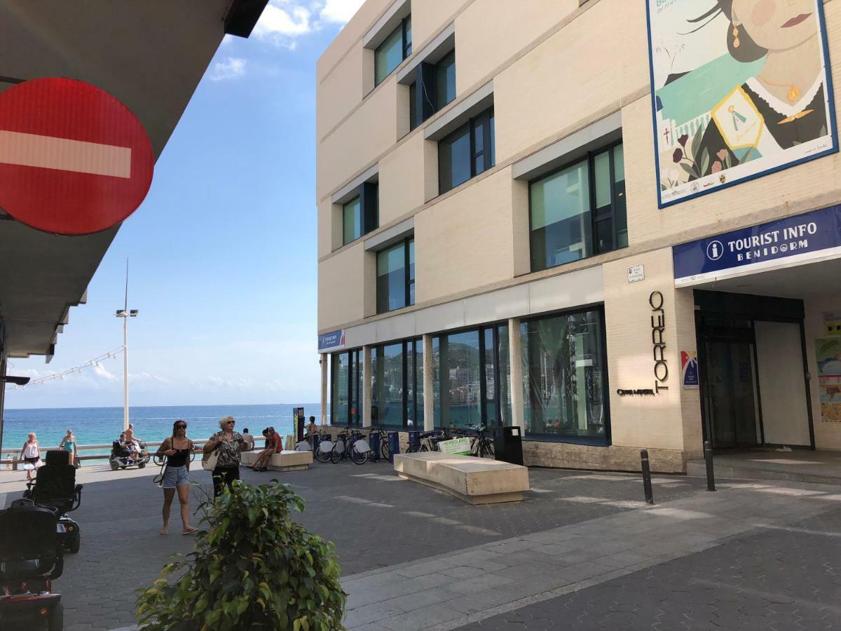 Apartamento Asuncion Benidorm Exteriér fotografie
