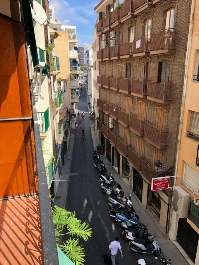 Apartamento Asuncion Benidorm Exteriér fotografie