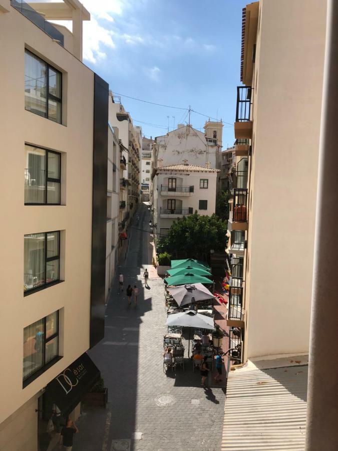 Apartamento Asuncion Benidorm Exteriér fotografie